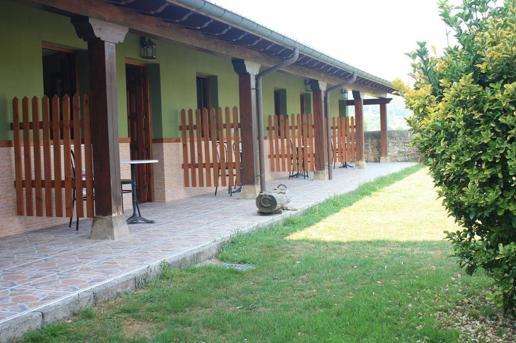 Llosa De Ibio Exterior foto
